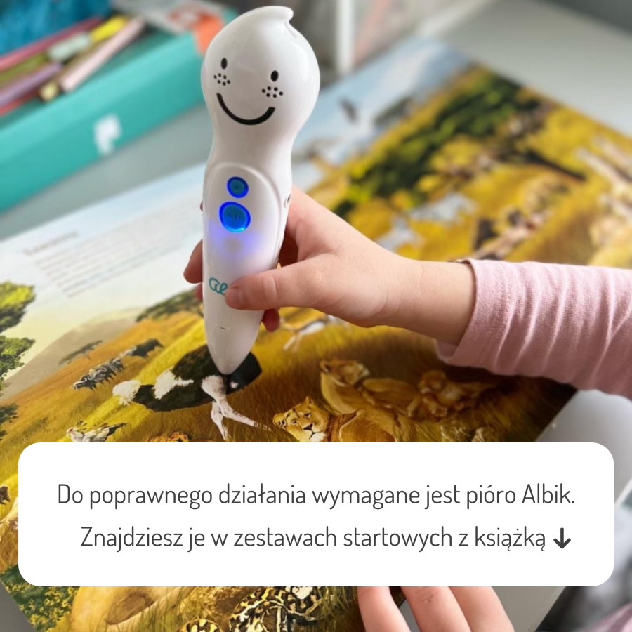 Książka Moje pierwsze kolory i kształty / Czytaj z Albikiem
