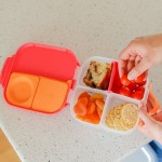 Mini lunchbox - Lilac Pop / b.box