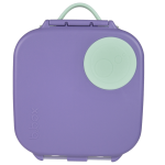 Mini lunchbox - Lilac Pop / b.box