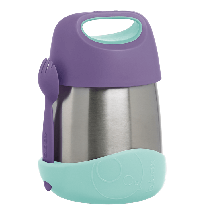 Termos na jedzenie 335ml LILAC POP / b.box
