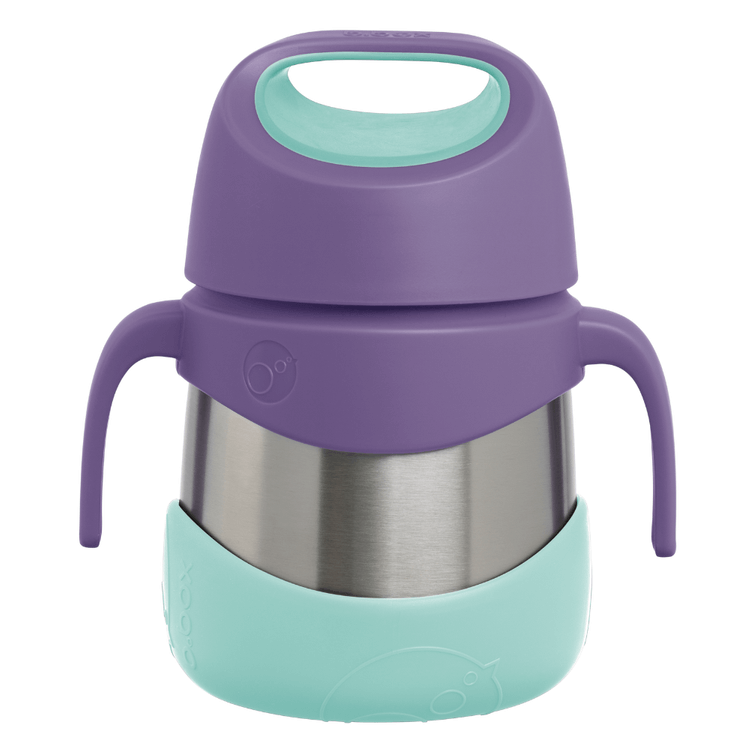 Termos na jedzenie 335ml LILAC POP / b.box