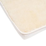 Podkład na materac z wełny MERINO, rozmiary / Layette