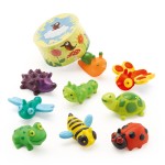 Gra planszowa LITTLE MEMO /Djeco
