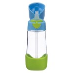 Tritanowa butelka ze słomką 450ml Ocean Breeze / b.box