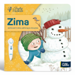 Mini książka Zima / Czytaj z Albikiem