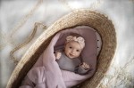 Rożek Muślinowy Rose /Sleepee