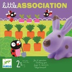 Gra planszowa LITTLE ASSOCIATION /Djeco