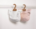 Śliniaczek - Powder Pink / Elodie Detail