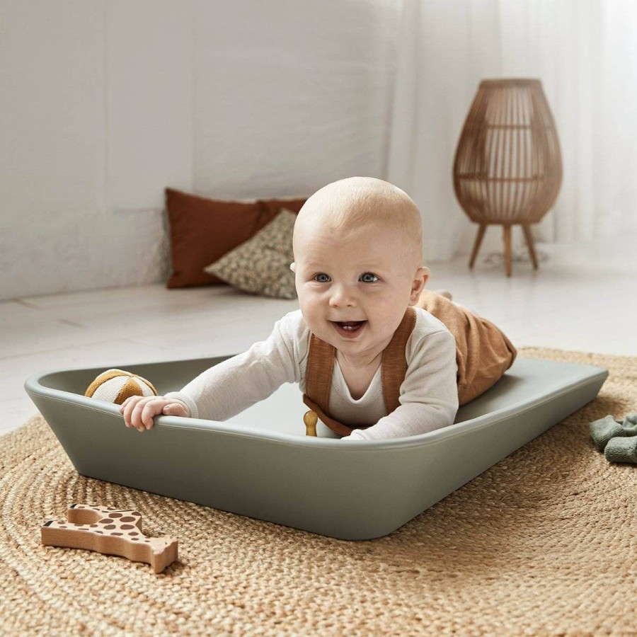 Przewijak MATTY™, Sage green / LEANDER