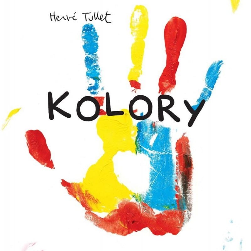 Kolory / Wydawnictwo Babaryba
