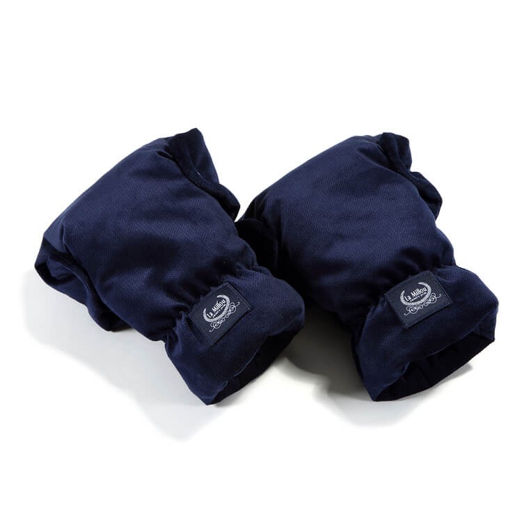 Rękawice do wózka ASPEN WINTERPROOF, Royal Navy / La Millou