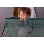 BABYBJORN - łóżeczko turystyczne LIGHT dark green