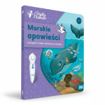 Książka Morskie opowieści / Czytaj z Albikiem