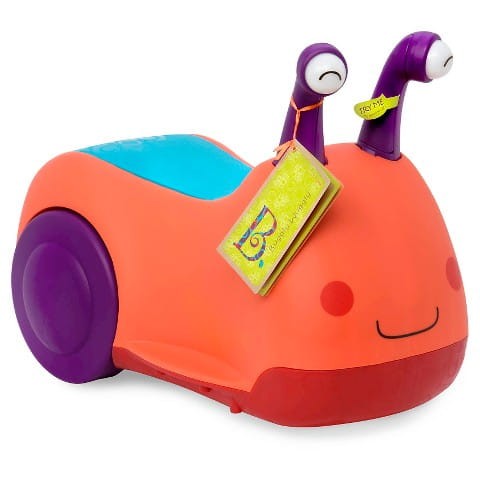 Buggly Wuggly – jeździk-żuczek / B.Toys