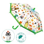 Parasol przeciwdeszczowy LEŚNE ZWIERZĄTKA / Djeco DD04725