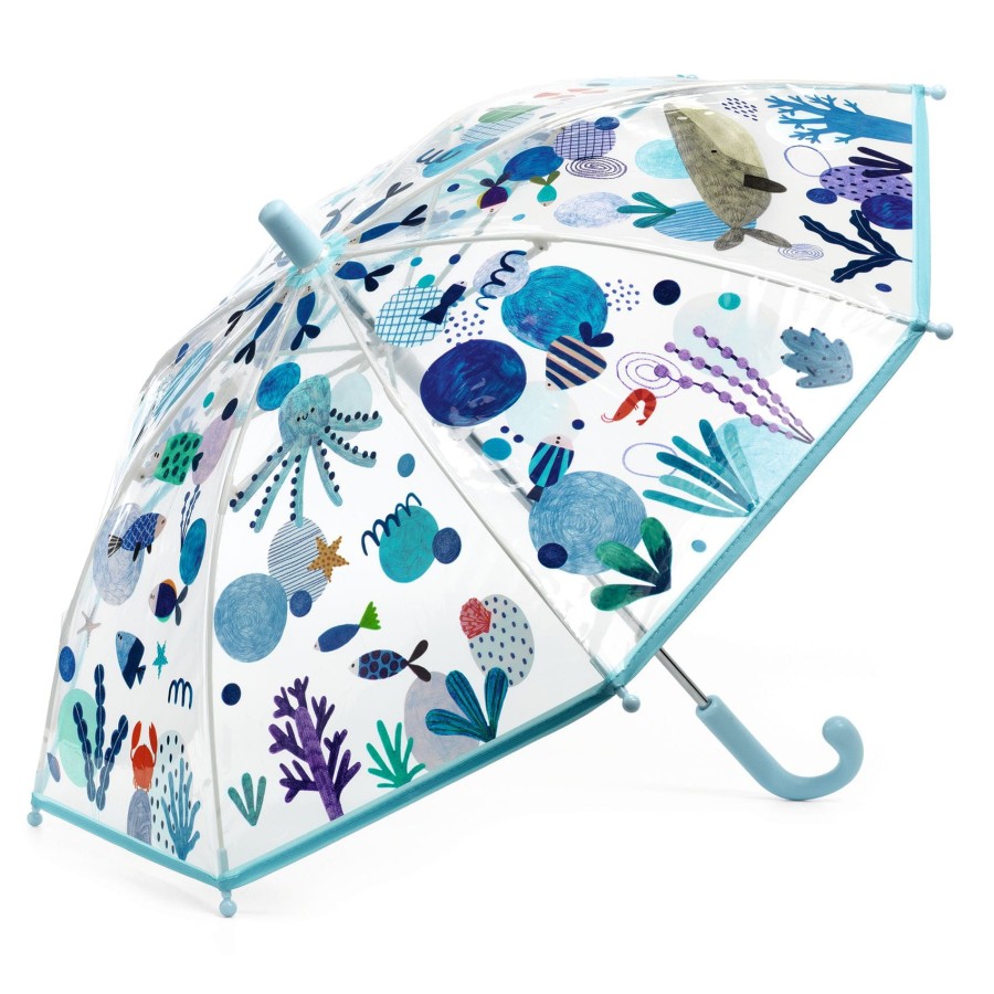 Parasol przeciwdeszczowy MORZE / Djeco DD04727