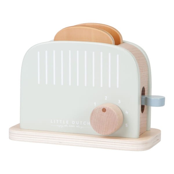Toster z akcesoriami FSC / Little Dutch LD7080