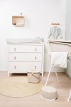 Wanienka Thermo Taupe / Bébé-jou 426005