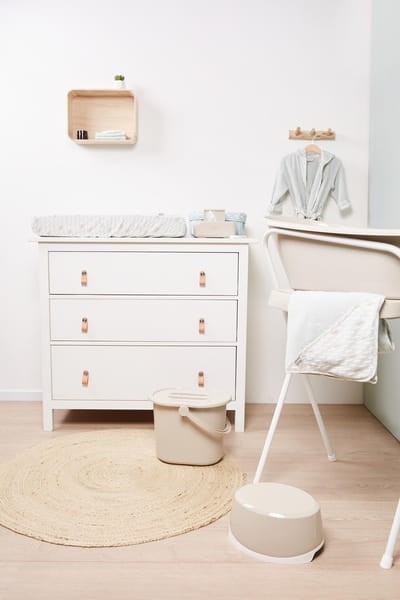 Wanienka Thermo Taupe / Bébé-jou 426005