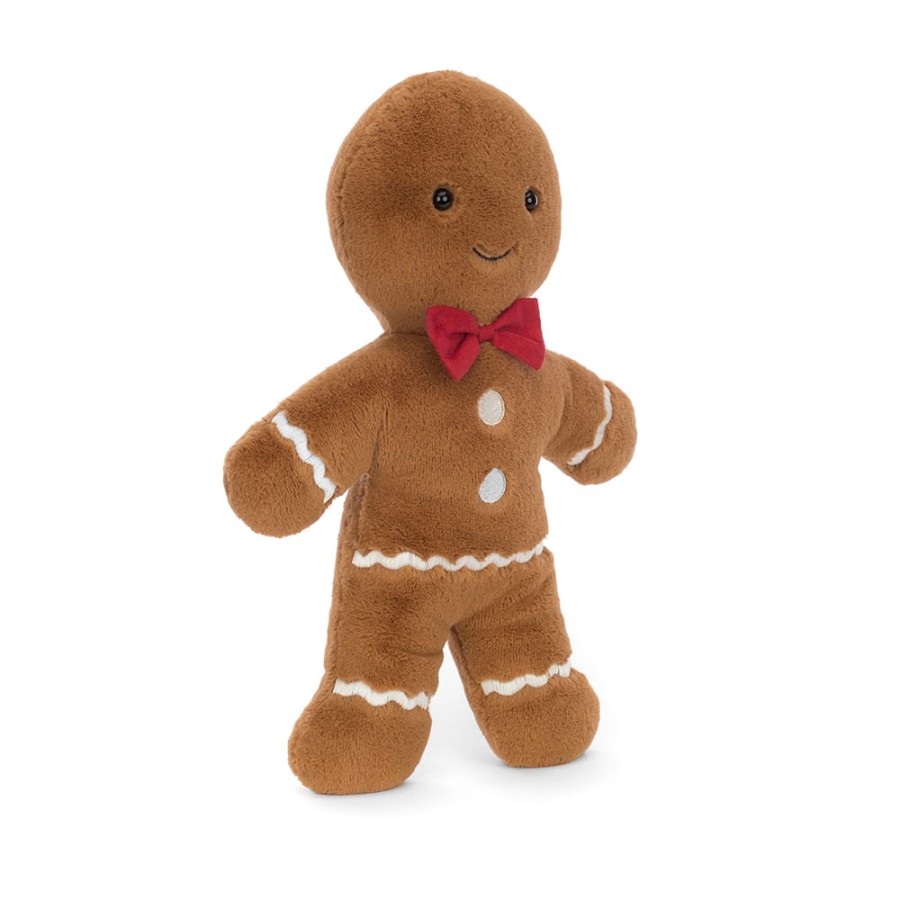 Piernikowy ludzik Jolly / Jellycat