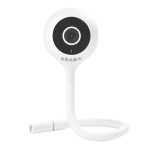Niania elektroniczna video ZEN Connect White / Beaba