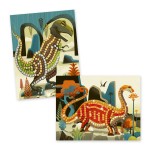 Mozaiki DINOZAURY / DjecoDJ08899