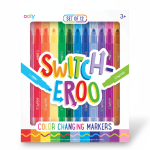 Zmieniające Kolor Flamastry Switch-Eroo / Ooly