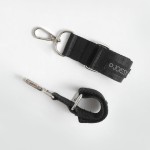 Plecak dla mamy MOON black / Joissy