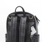 Plecak dla mamy MOON black / Joissy