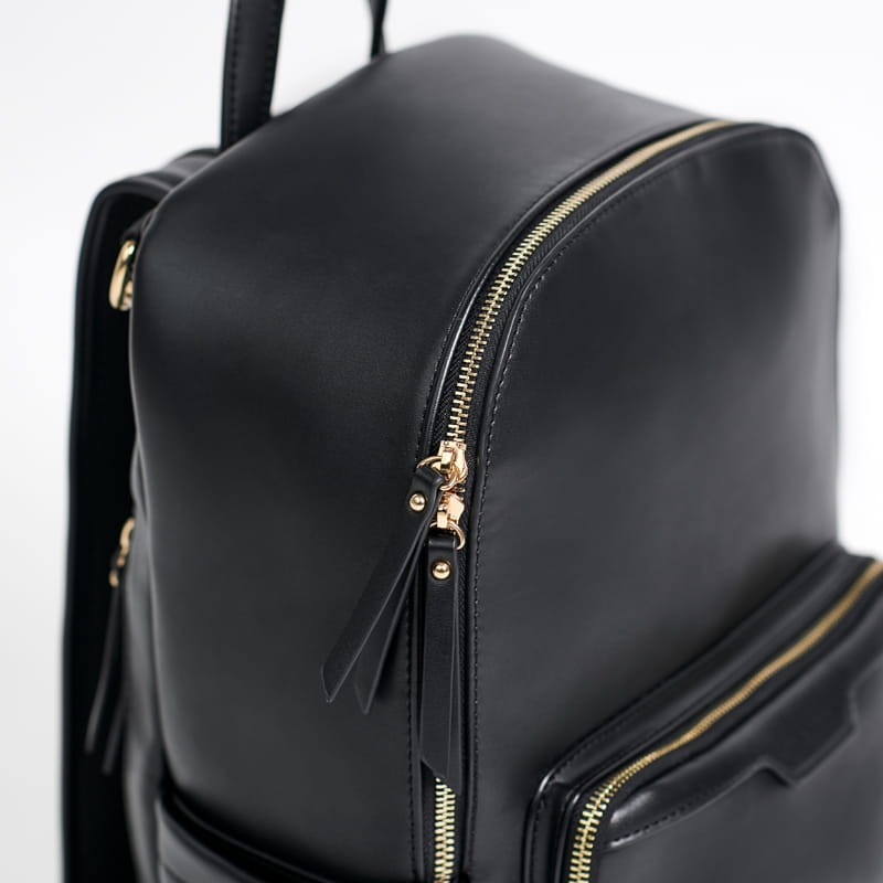 Plecak dla mamy MOON black / Joissy