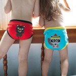 Majtki Treningowe Boy Forest 2/3 lata / Zoocchini