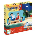 Gra pamięciowa Tapikekoi / Djeco DJ08542