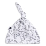 Czapka BOTANIC & WHITE 0-3 miesiące DWUPAK / Pink no More