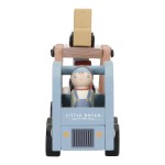 Laweta z autami FSC / Little Dutch LD7095