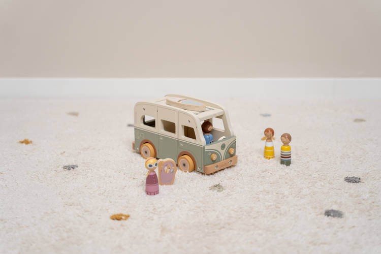 Campervan Vintage FSC / Little Dutch LD7098
