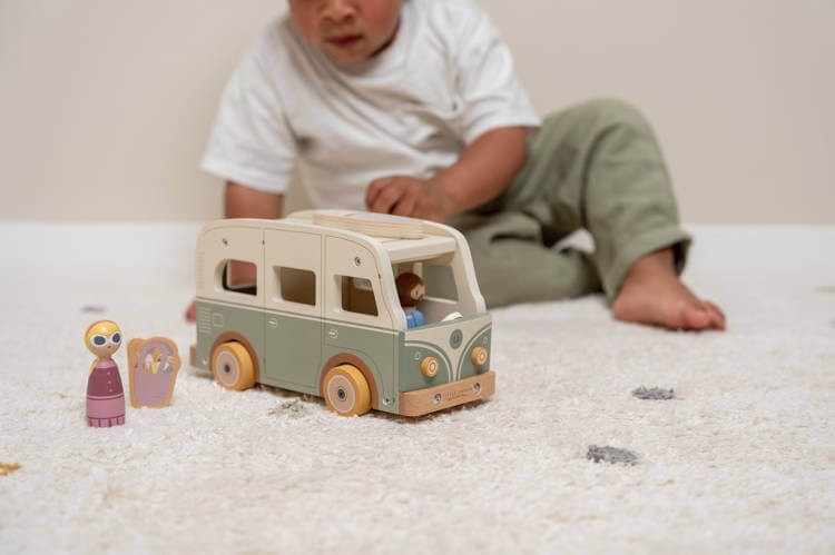 Campervan Vintage FSC / Little Dutch LD7098