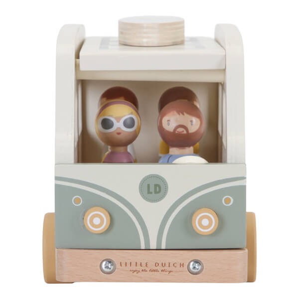 Campervan Vintage FSC / Little Dutch LD7098
