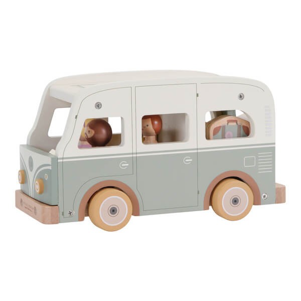 Campervan Vintage FSC / Little Dutch LD7098