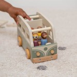 Campervan Vintage FSC / Little Dutch LD7098
