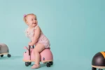 Jeździk mała Świnka / Wheely Bug.webp