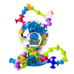 Klocki Przyssawki - Zestaw Delux / Fat Brain Toys