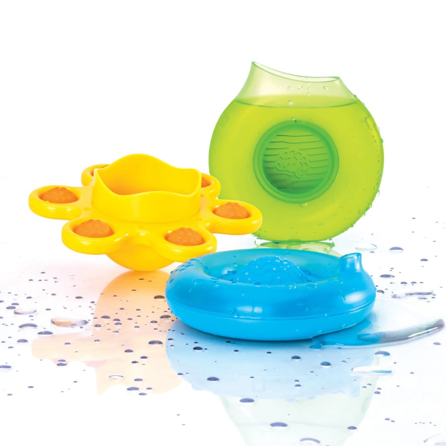 Bąbelki kąpielowe Dimpl Splash / Fat Brain Toys