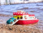 Prom z autkami – Ferry Boat / Wonder Wheels