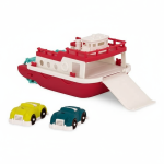 Prom z autkami – Ferry Boat / Wonder Wheels