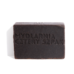 Peelingujące mydło Porzeczka 110g / Mydlarnia Cztery Szpaki