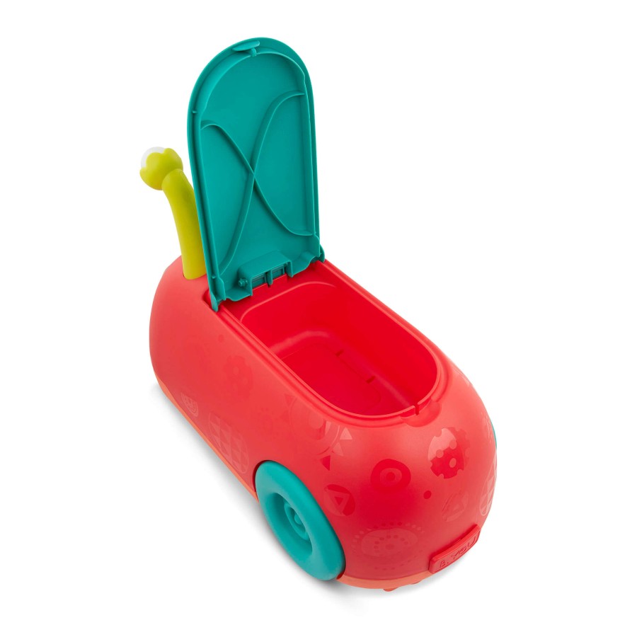 Ladybuggy – jeździk-biedronka / B.Toys