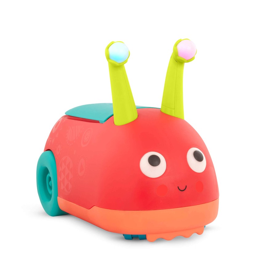 Ladybuggy – jeździk-biedronka / B.Toys