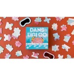 Puzzle progresywne Dans L'Igloo - W igloo / Londji
