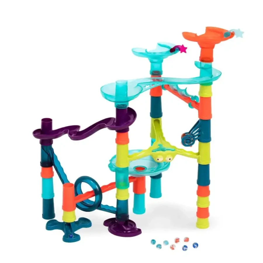 Kulodrom Marble-Palooza, wersja mniejsza / B.Toys