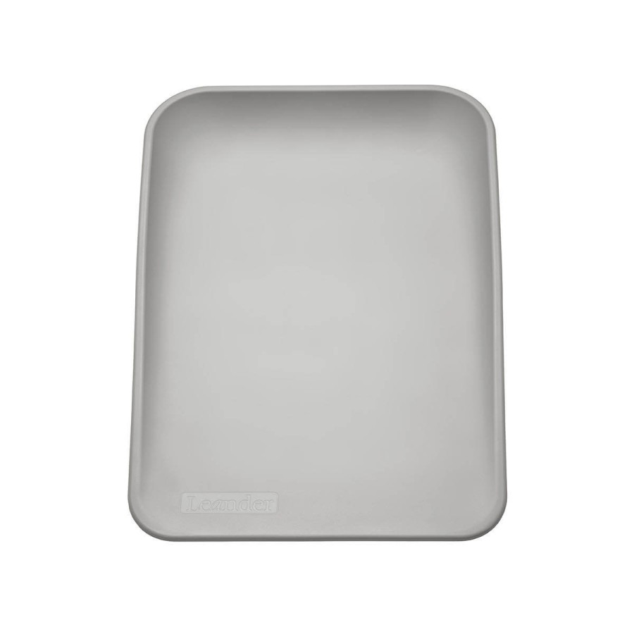Przewijak MATTY™, Pearl grey / LEANDER